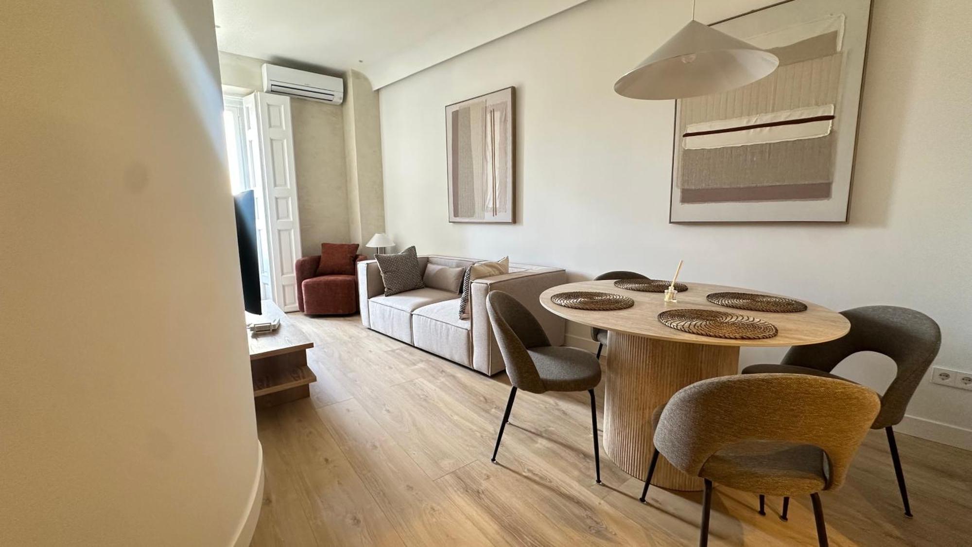 Appartamento Deluxe con 2 Camere da Letto