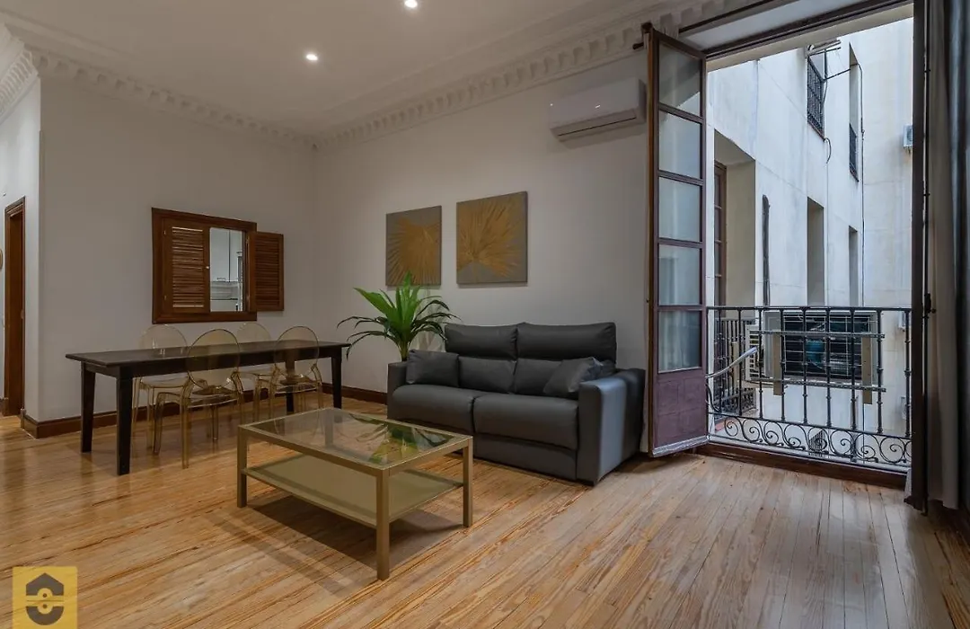 LOFTS Puerta del SOL-1